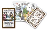 Talia do wróżenia Piatnik Mlle Lenormand