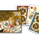 Piatnik 2 talie Lux Kaiser , Cesarskie