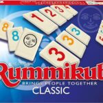 Piatnik Rummikub - Gra towarzyska