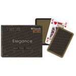 Karty Piatnik ELEGANCE  do gry 2 talie