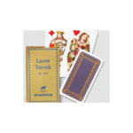 Karty Piatnik Ekskluzywne DO TAROTA Luxus Tarock Nr. 1903 Magia przeznaczenia