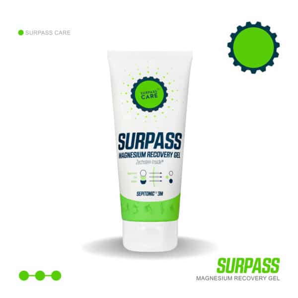 SURPASS RENENERACYJNY ŻEL MAGNEZOWY 200ml