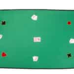 Sukno do gry w karty obrus mata 180cm x 120cm