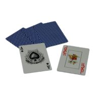 Karty w Eleganckim Etui z Notesem Zestaw 2 Talie || Idealne na prezent
