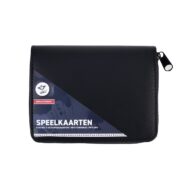 Karty w Eleganckim Etui z Notesem Zestaw 2 Talie || Idealne na prezent
