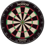 TARCZA TABLICA SIZALOWA DO DARTA NODOR SUPAWIRE 2