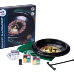 Ruletka ROULETTE 30 cm   zestaw BLACK JACK  99,90 zł