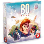 80 Days – Gra Planszowa Pełna Przygód!