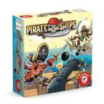 Gra planszowa Piatnik Pirate Ships