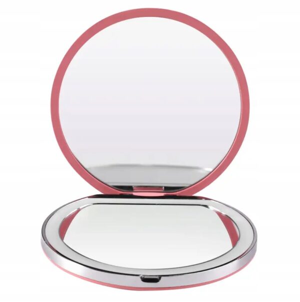 LUSTERKO KOSMETYCZNE LED 3xZOOM Podróżne