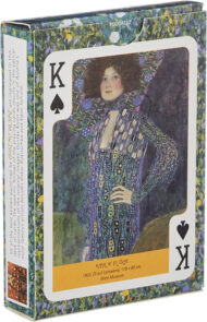 Piatnik Karty do Gry Gustav Klimt 1 Talia