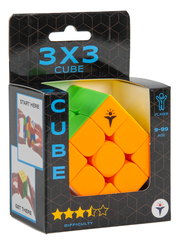 Kostka Rubika Rubic Cube 3x3