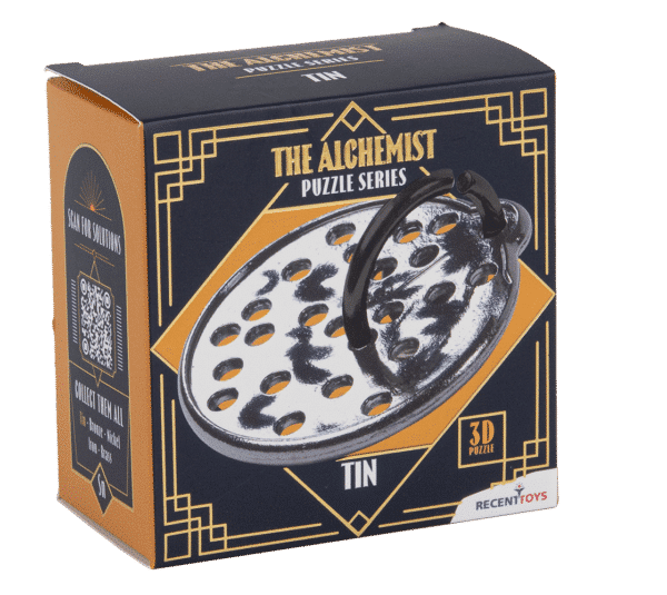 Zagadka Labiryntu Pierścień Łamigłówka Logiczna