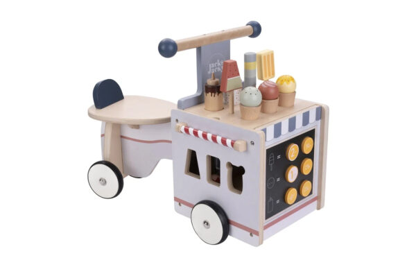 Wielofunkcyjny rowerek biegowy