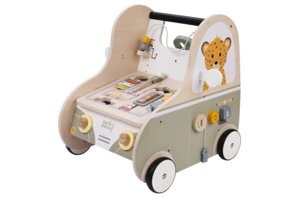 Chodzik Pchacz Pojazd Nauka dla najmłodszych