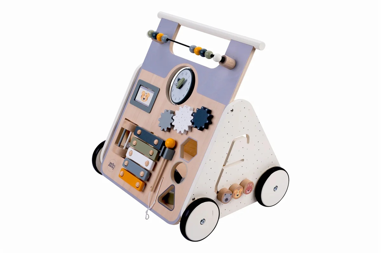 Pchacz Chodzik Interaktywny Wielofonkcyjny