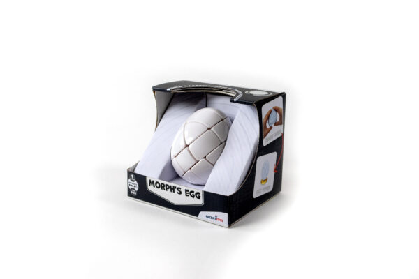 Kostka Rubika, Łamigłówka, Egg