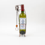 Puzzle Locked Wine