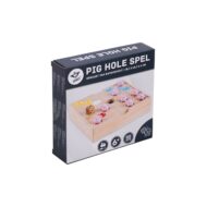 Świnki Pig Hole Game drewniana gra zręcznościowa z bambusa - obrazek 9