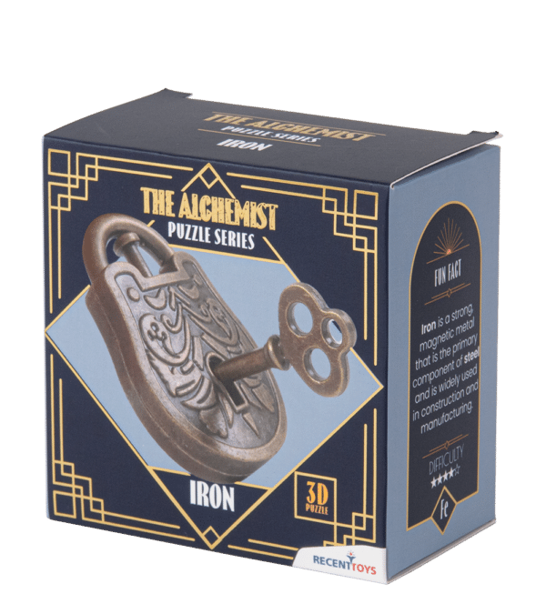 Sekretny Zamek, Łamigłówka, Zagadka