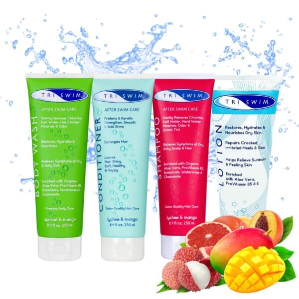 Zestaw Triswim x 4szt  1000ml SBR 109,90zł