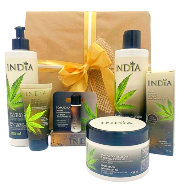 ZESTAW PREZENT DAMSKICH KOSMETYKÓW dla NIEJ