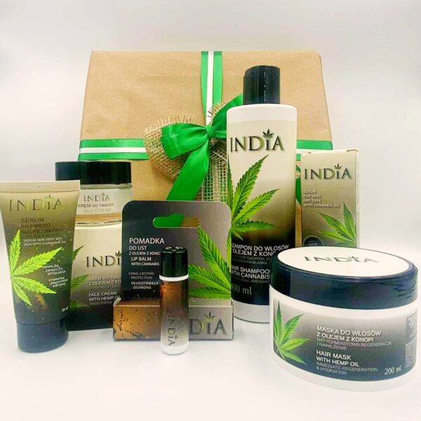 ZESTAW DAMSKICH KOSMETYKÓW  UPOMINEK DLA NIEJ