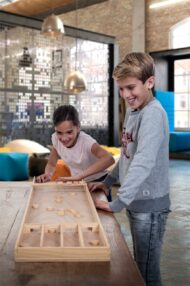 Bilard holenderski Shuffleboard Gra zręcznościowa