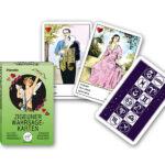 Karty tarot "Wróżby cygańskie" Piatnik