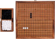 Drewniana Gra Go Strategia jak Othello Eco Zestaw 31 cm  2 Graczy