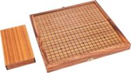 Drewniana Gra Go Strategia jak Othello Eco Zestaw 31 cm  2 Graczy