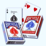 Bicycle Standard 2 talie, Klasyczne Karty do Gry