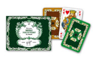 Piatnik Karty Liście dębu Poker Whist - obrazek 4