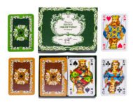 Piatnik Karty Liście dębu Poker Whist - obrazek 7