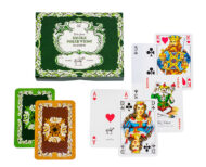 Piatnik Karty Liście dębu Poker Whist - obrazek 9