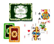Piatnik Karty Liście dębu Poker Whist - obrazek 8