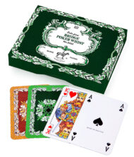Piatnik Karty Liście dębu Poker Whist - obrazek 10