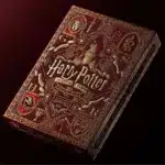Talia tradycyjna Theory11 Harry Potter Gryffindor Playing Cards
