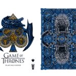 Karty do gry Game of Thrones Theory11 Gra o Tron GOT