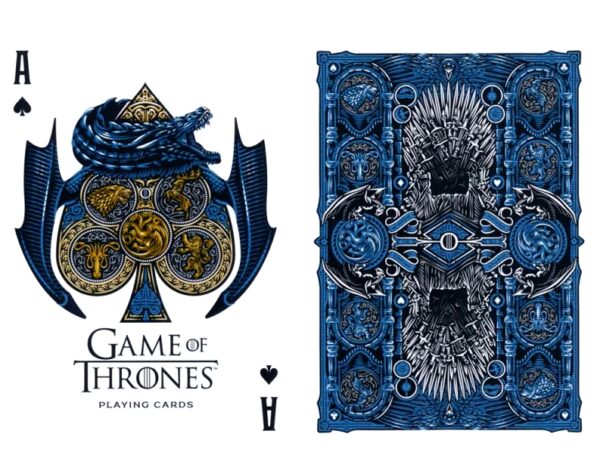 Karty do gry Game of Thrones Theory11 Gra o Tron GOT