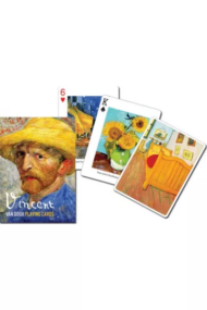 Karty do Gry Piatnik Vincent Van Gogh - obrazek 5