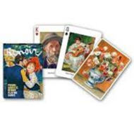 Karty Piatnik Renoir  1 talia - obrazek 6