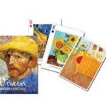 Karty do Gry Piatnik Vincent Van Gogh