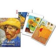 Karty do Gry Piatnik Vincent Van Gogh