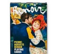 Karty Piatnik Renoir  1 talia - obrazek 5