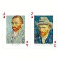 Karty do Gry Piatnik Vincent Van Gogh - obrazek 2