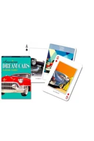 Karty do Gry Piatnik American Dream - obrazek 2