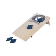 Cornhole Gra Ogrodowa Drewniana 2 Plansze 8 Woreczków Torba 60x30 cm - obrazek 8