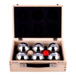 Kule Boule do Petanque 6 szt. 74 mm 720 g/sztuka