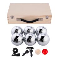 Kule Boule do Petanque 6 szt. 74 mm 720 g/sztuka - obrazek 6